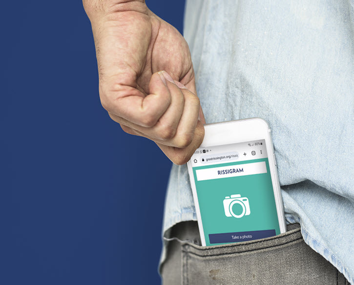 Have you got the app. yet?