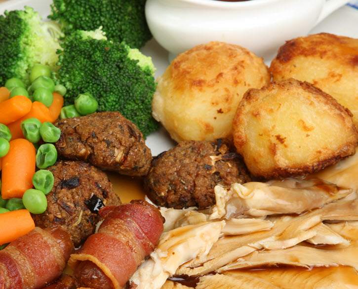 Sunday Lunches