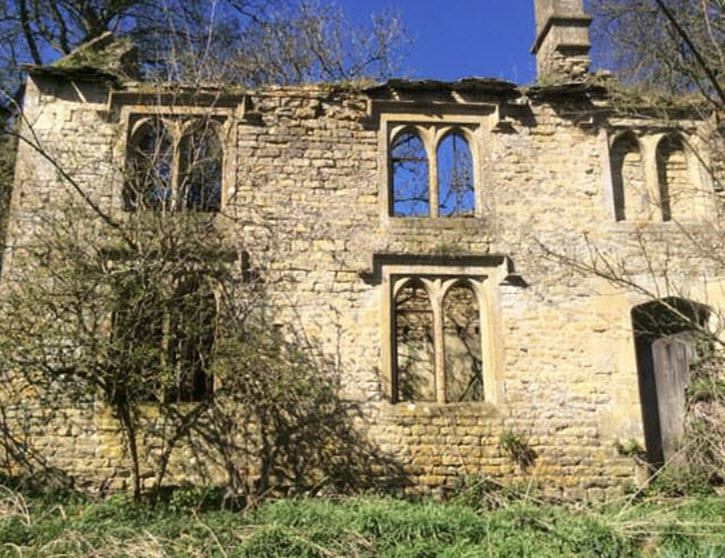 Barrington Bushes