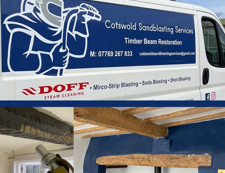 Cotswold Sand Blasting Services