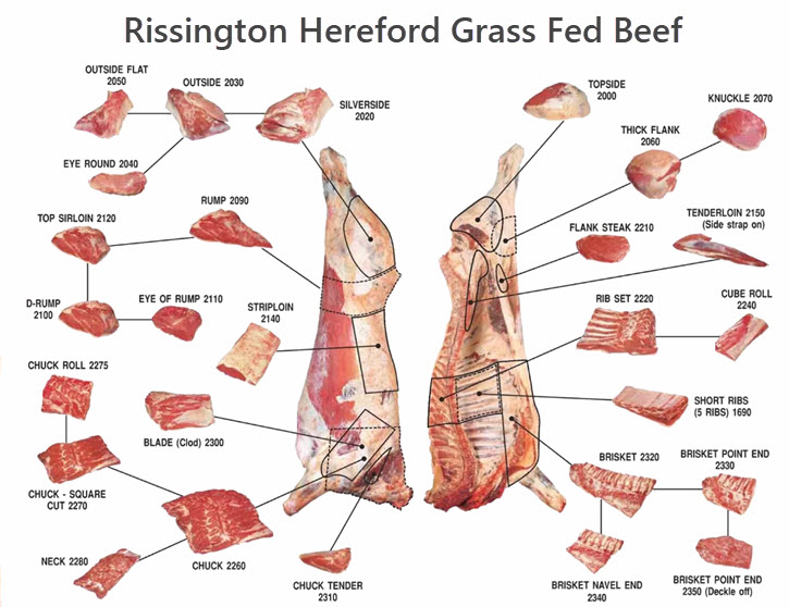 Glebe Farm 4 Beef